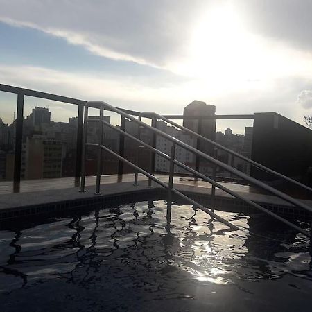 Studio Lindo Ao Lado Do Metro Santa Cecilia Appartement São Paulo Buitenkant foto