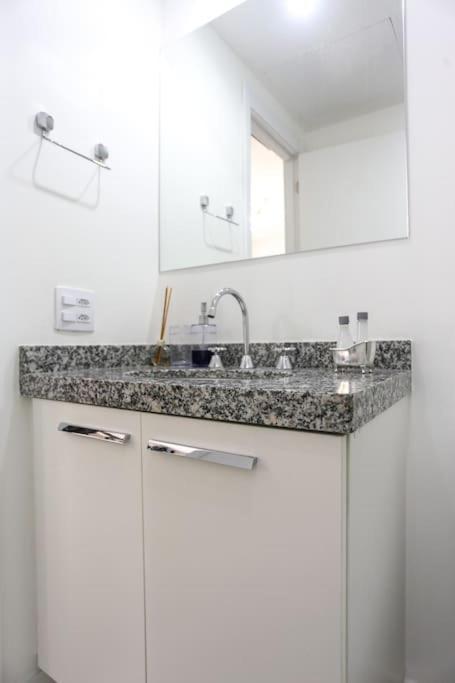 Studio Lindo Ao Lado Do Metro Santa Cecilia Appartement São Paulo Buitenkant foto