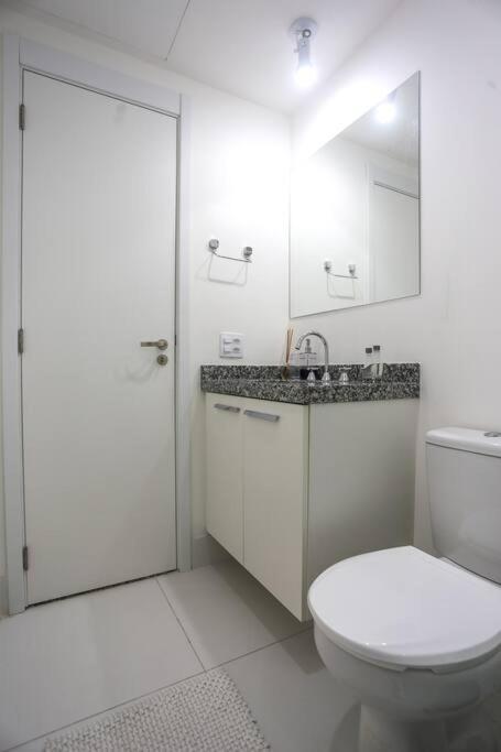 Studio Lindo Ao Lado Do Metro Santa Cecilia Appartement São Paulo Buitenkant foto