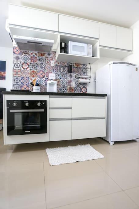 Studio Lindo Ao Lado Do Metro Santa Cecilia Appartement São Paulo Buitenkant foto